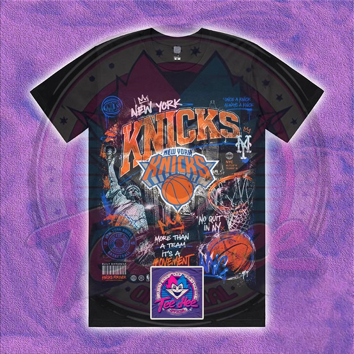 New York Knicks - Basketball Tee