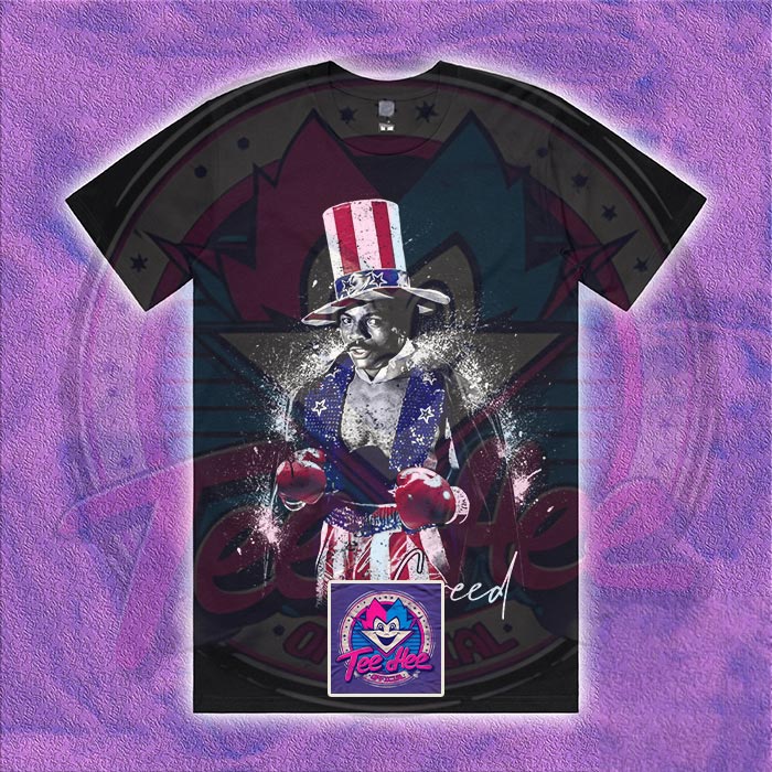 Creed - Colour Blast Tee