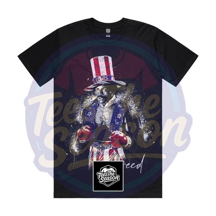 Creed - Colour Blast Tee