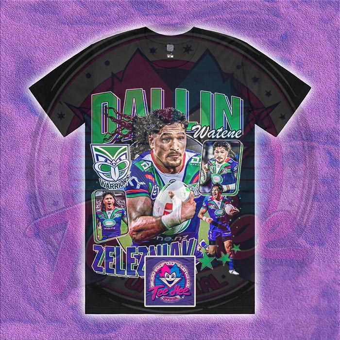 Dallin Watene - Sports Tee
