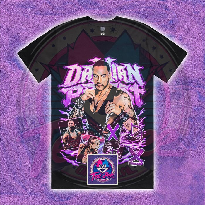 Damian Priest - WWE Tee