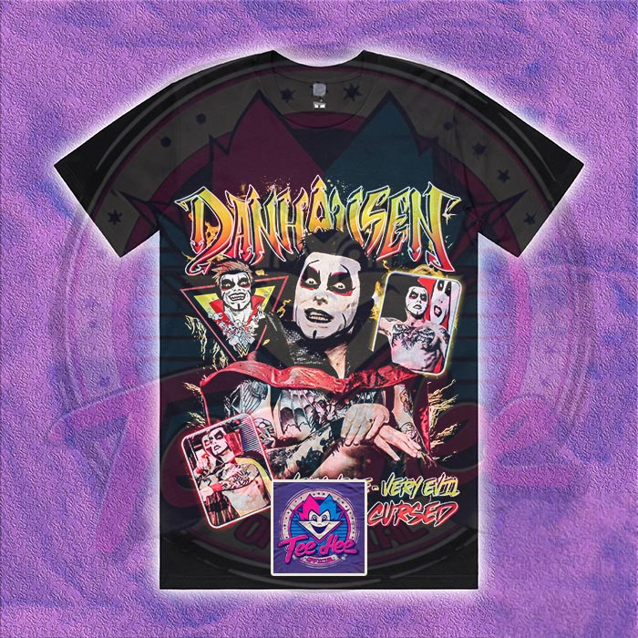 Danhausen - WWE Tee