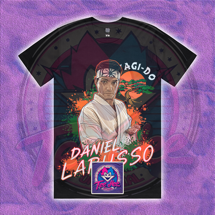 Miyagi - Do ( Daniel LaRusso )- TV Series Tee
