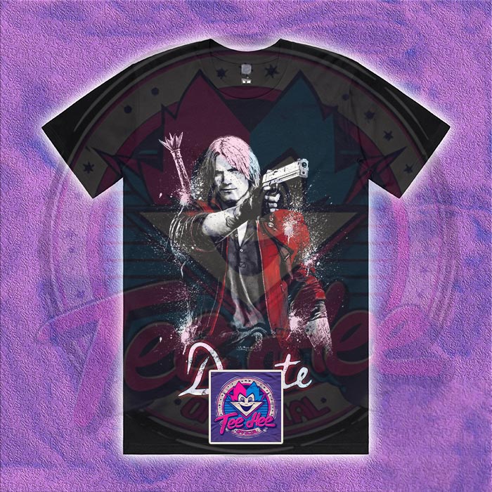 Dante - Colour Blast Tee