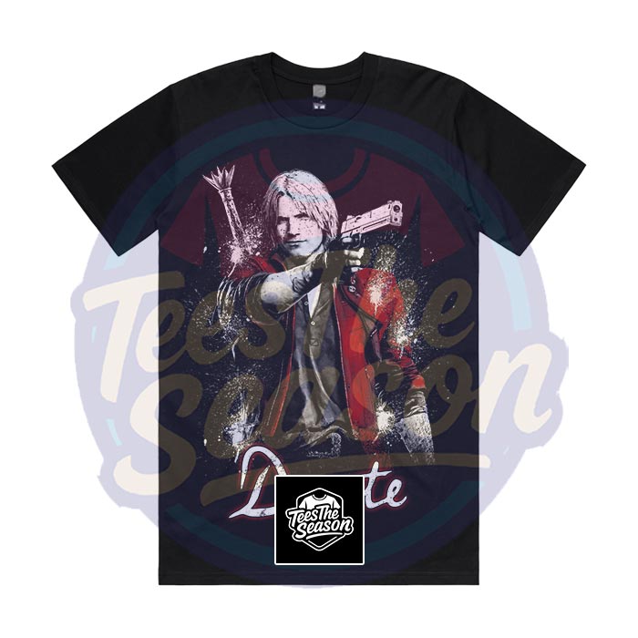 Dante - Colour Blast Tee