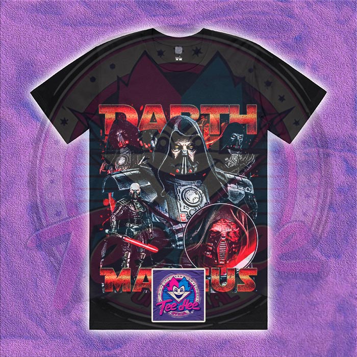 Darth Malgus - Movie Tee