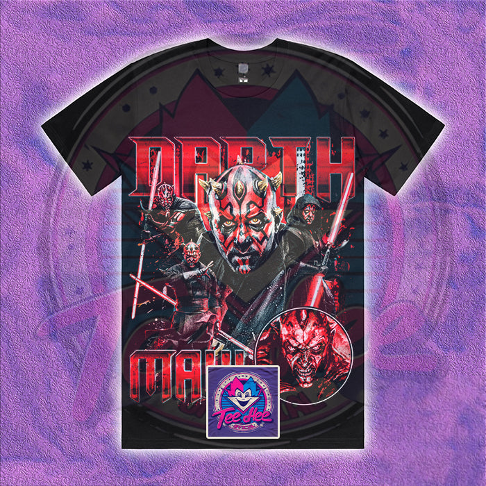 Darth Maul - Movie Tee