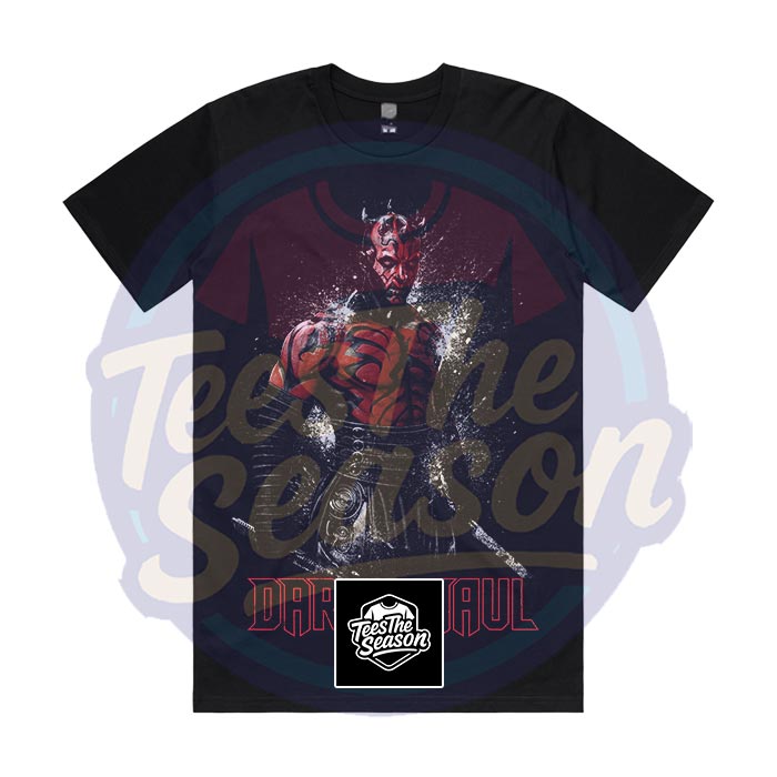 Darth Maul - Colour Blast Tee