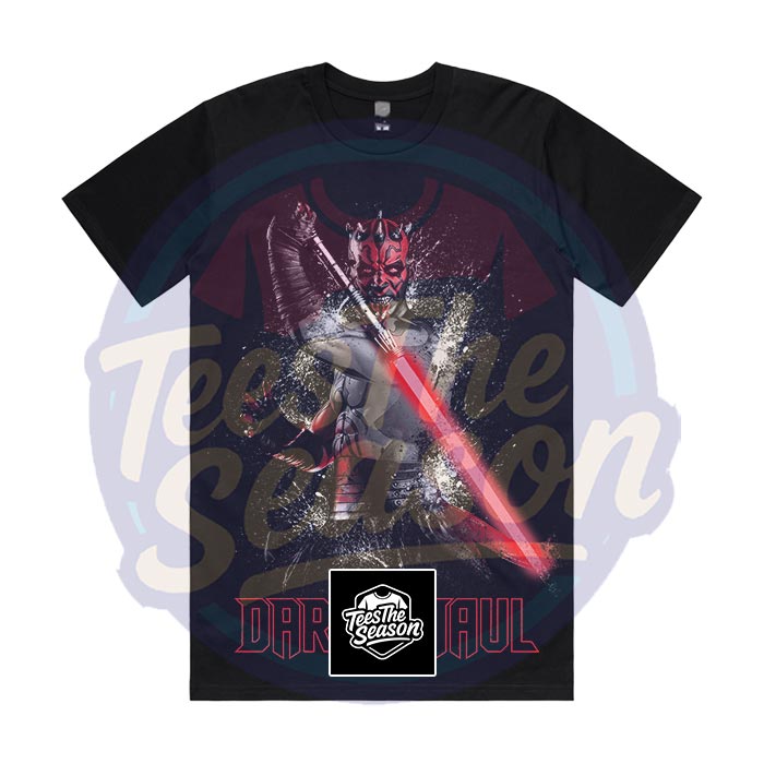 Darth Maul - Colour Blast Tee