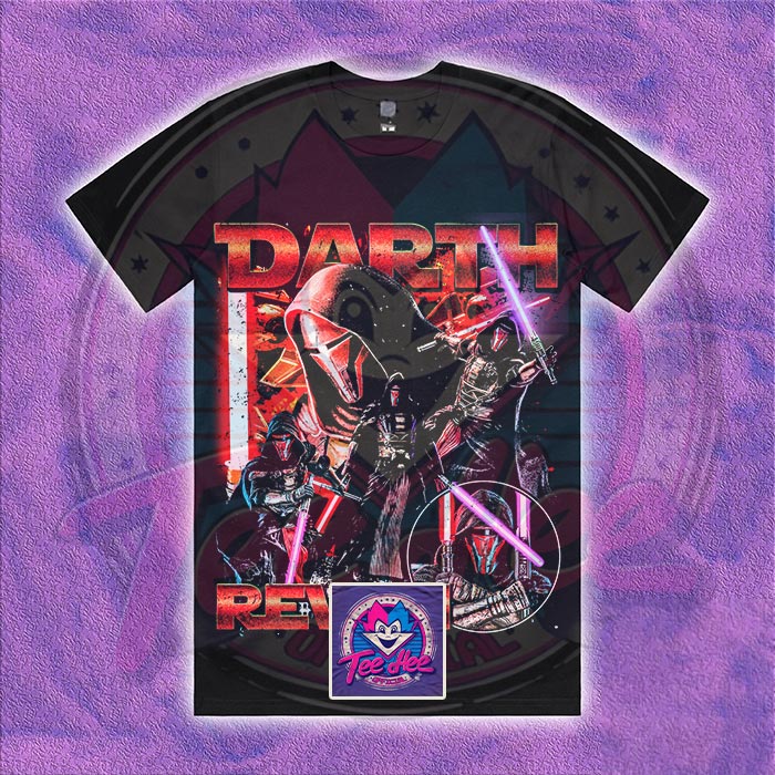 Darth Revan - Movie Tee