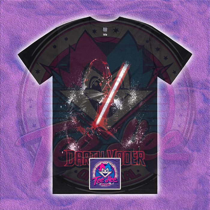 Darth Vader - Colour Blast Tee