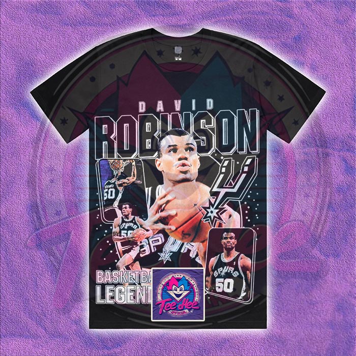 David Robinson - Sports Tee