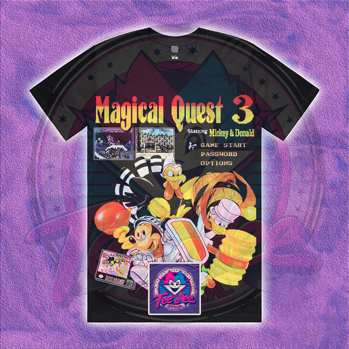 Disney’s Magical Quest 3 - Gamer Tee
