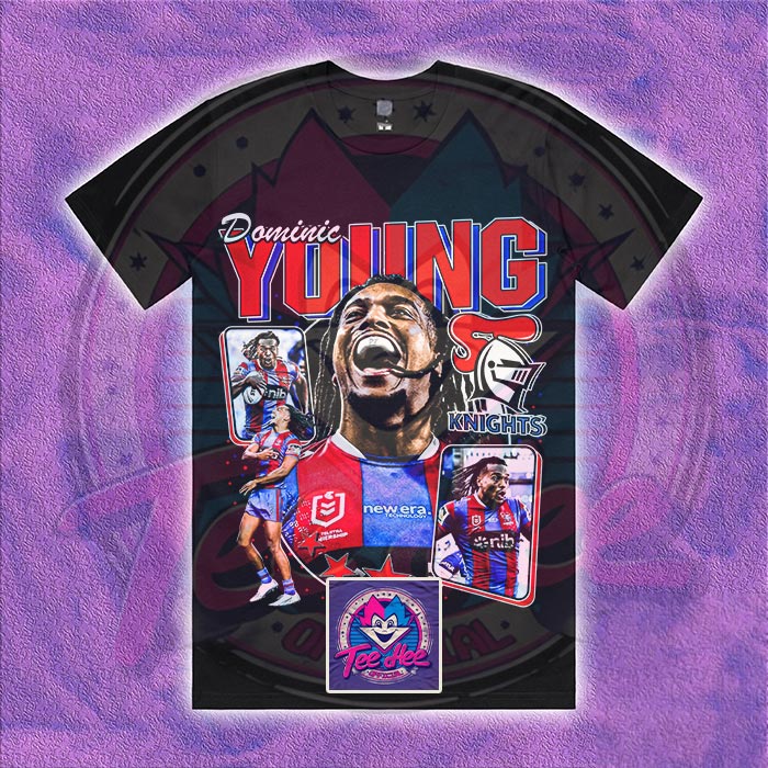 Dominic Young - Sports Tee