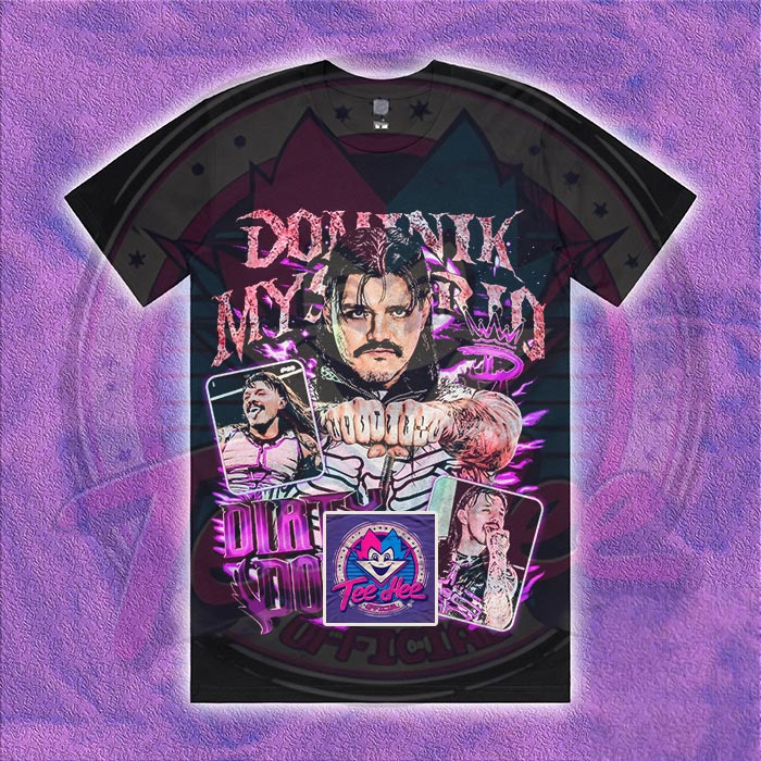 Dominik Mysterio - WWE Tee