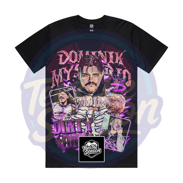 Dominik Mysterio - WWE Tee