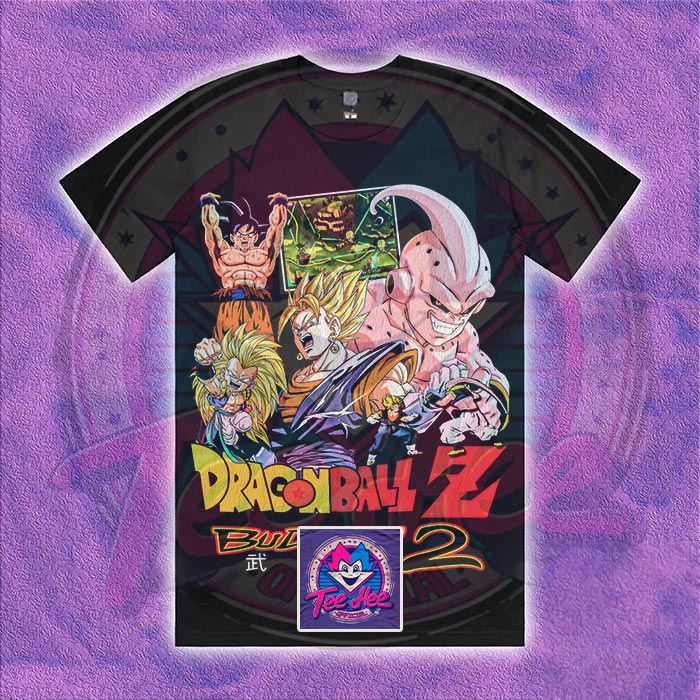 Dragon Ball Z Budokai 2 - Gamer Tee