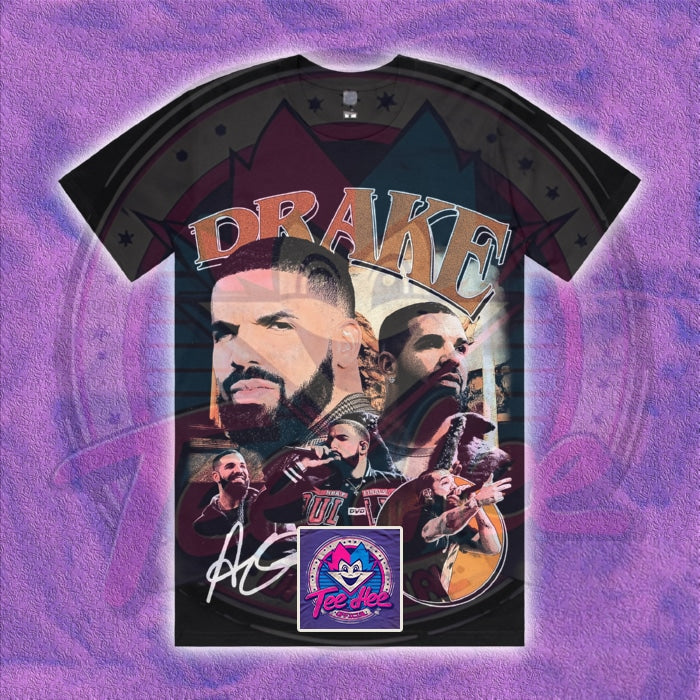 Drake - Music Tee