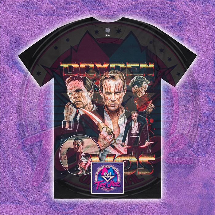 Dryden Vos - Movie Tee