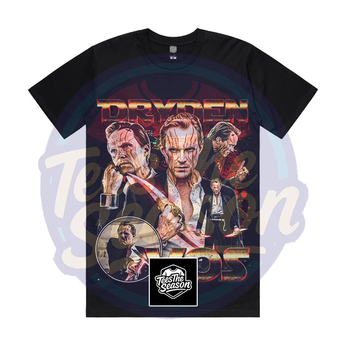 Dryden Vos - Movie Tee