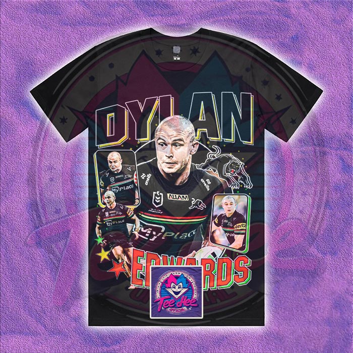 Dylan Edwards - Sports Tee