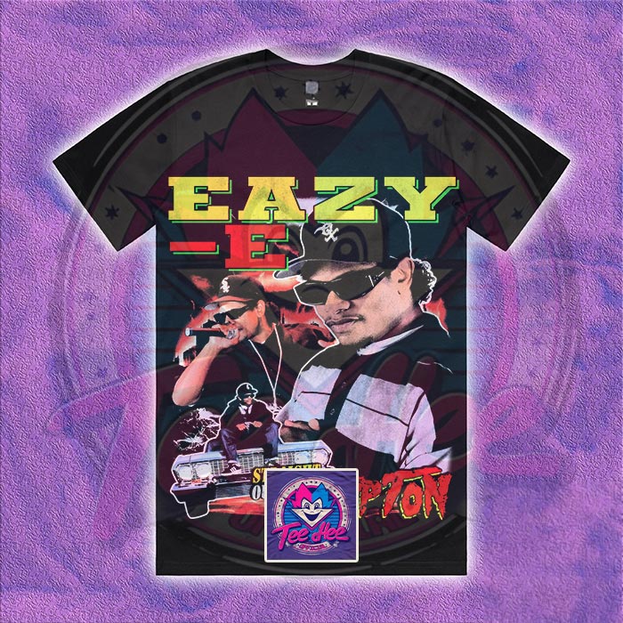 Eazy-E - Music Tee