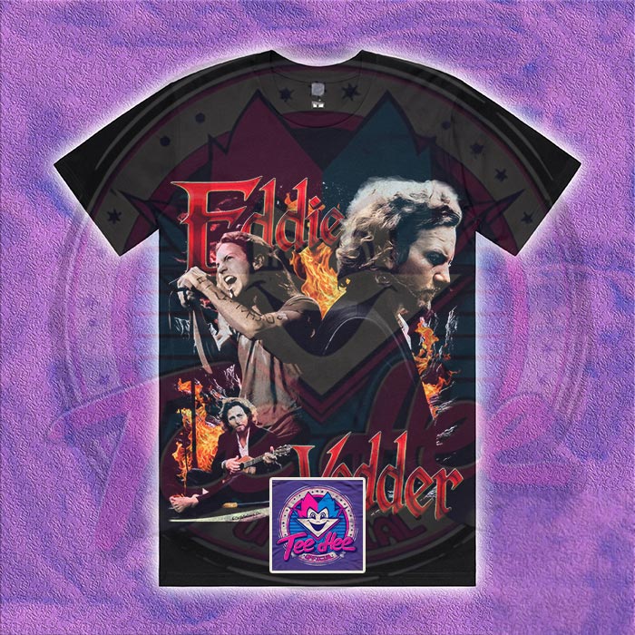 Eddie Vedder - Music Tee