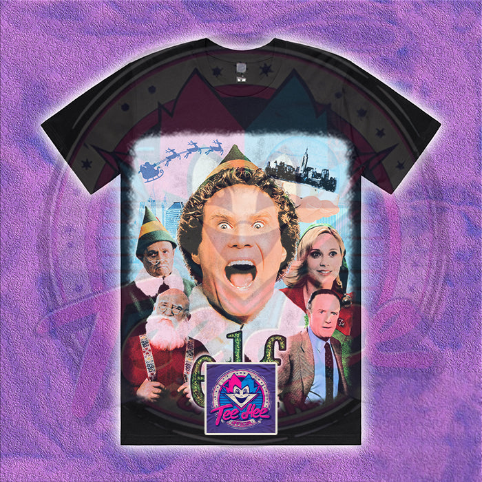 Elf - Movie Tee