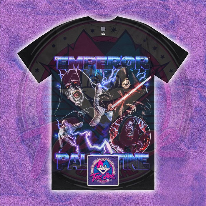 Emperor Palpatine - Movie Tee