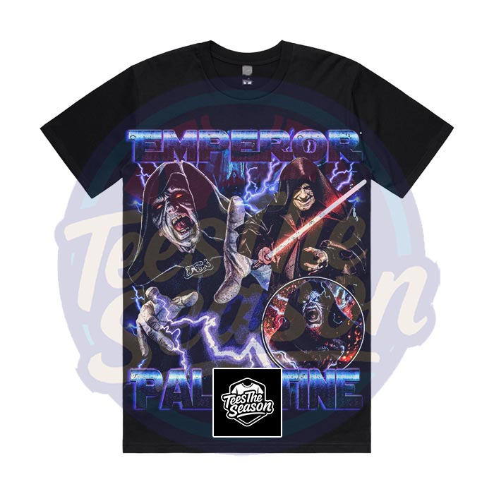 Emperor Palpatine - Movie Tee