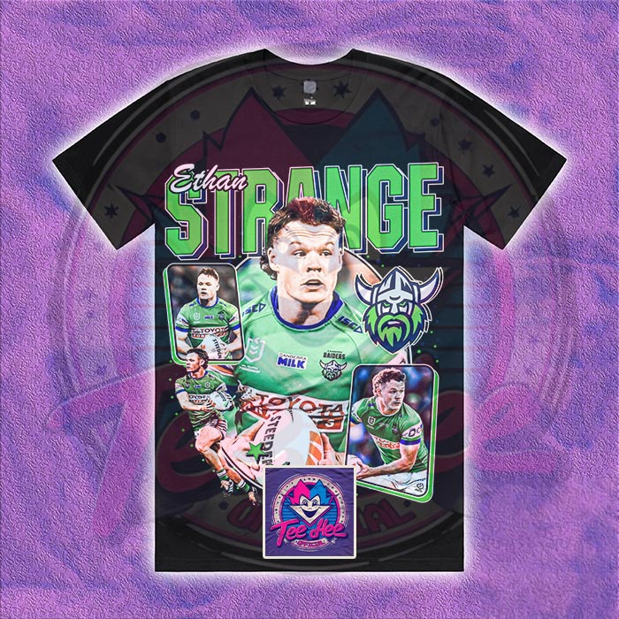 Ethan Strange - Sports Tee