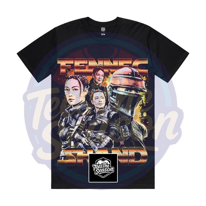 Fennec Shand - Movie Tee