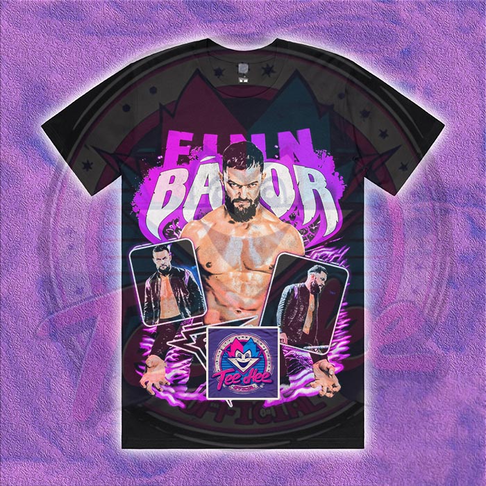 Finn Bálor - WWE Tee