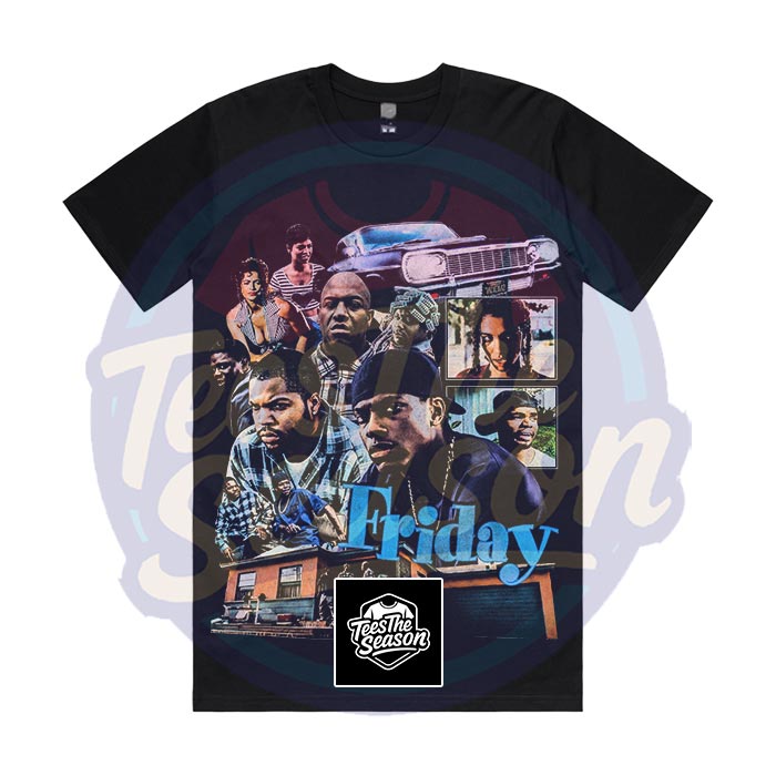 Friday - Movie Tee