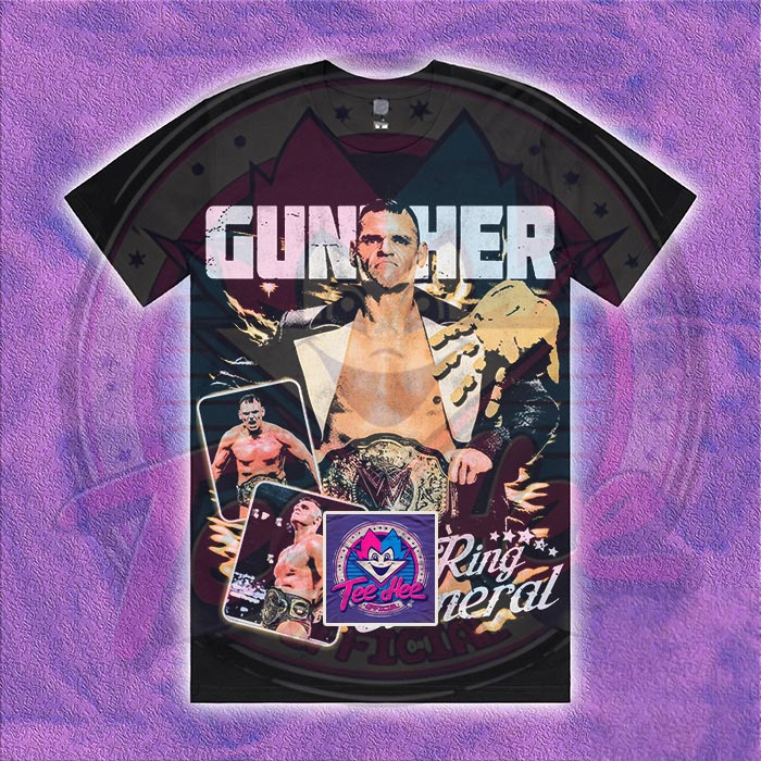 GUNTHER - WWE Tee