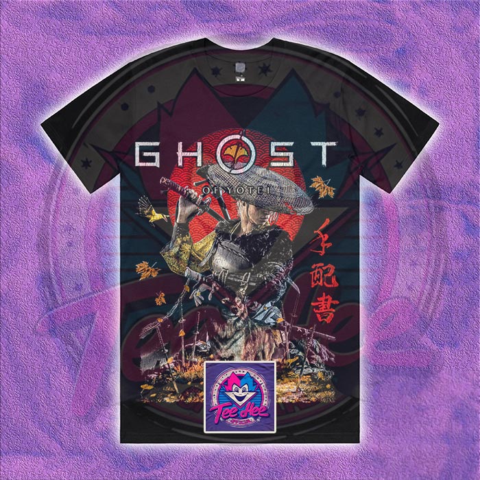 Ghost of Yōtei - Gamer Tee