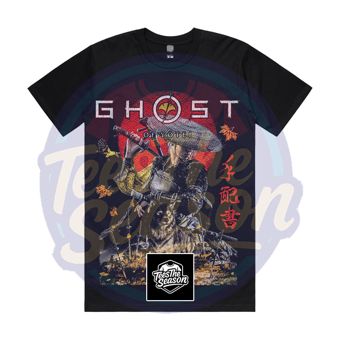 Ghost of Yōtei - Gamer Tee