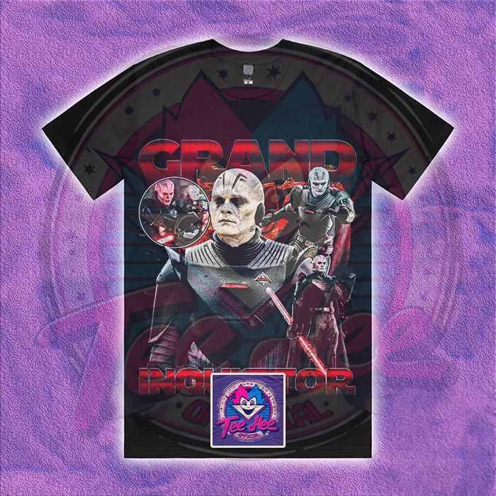 Grand Inquisitor - Movie Tee