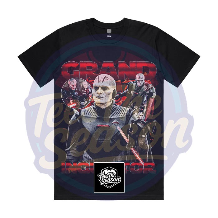 Grand Inquisitor - Movie Tee