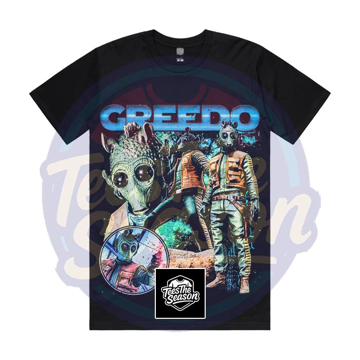Greedo - Movie Tee