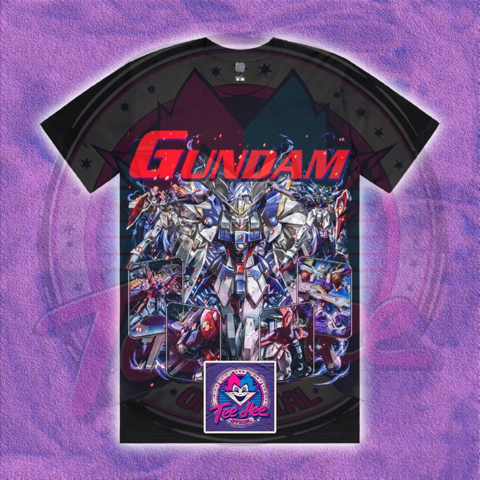 Gundam Wing - Anime Tee