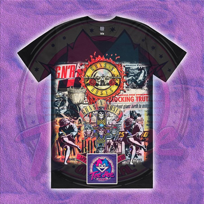 Guns N’ Roses - Music Tee