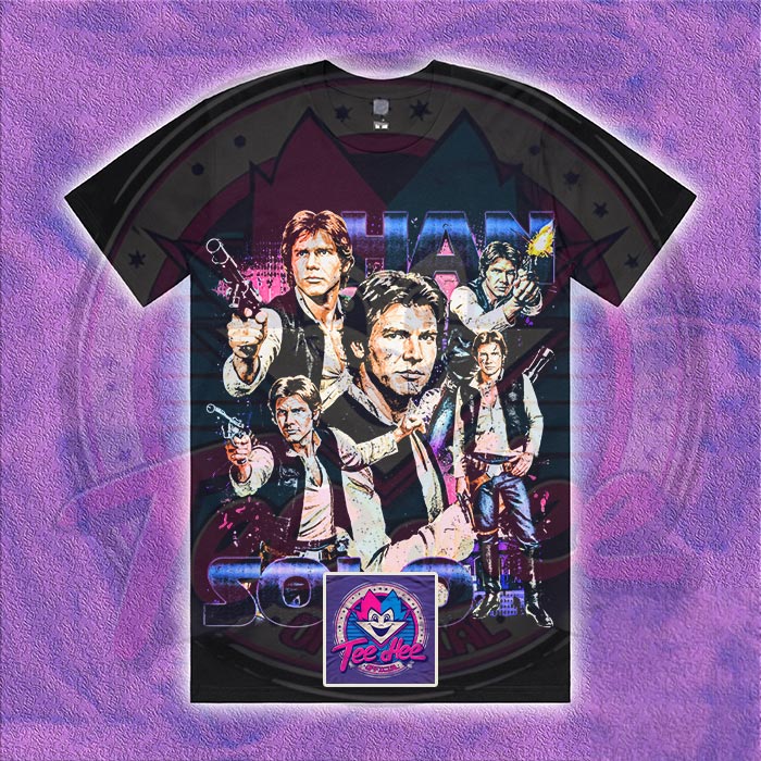 Han Solo - Movie Tee