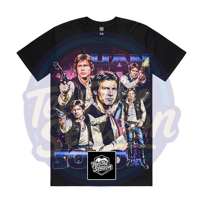 Han Solo - Movie Tee