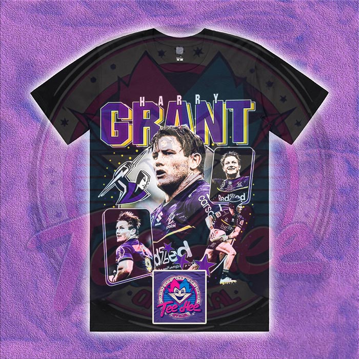 Harry Grant - Sports Tee