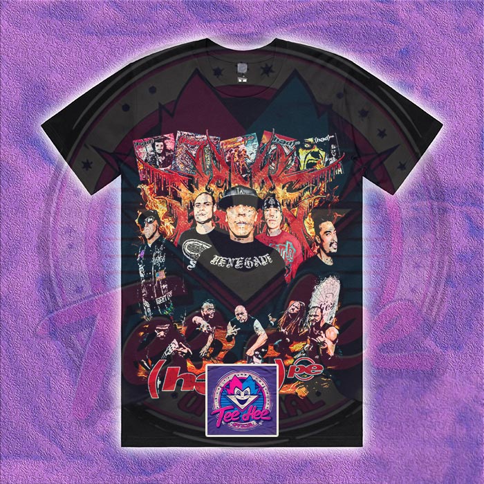 Hed PE - Music Tee