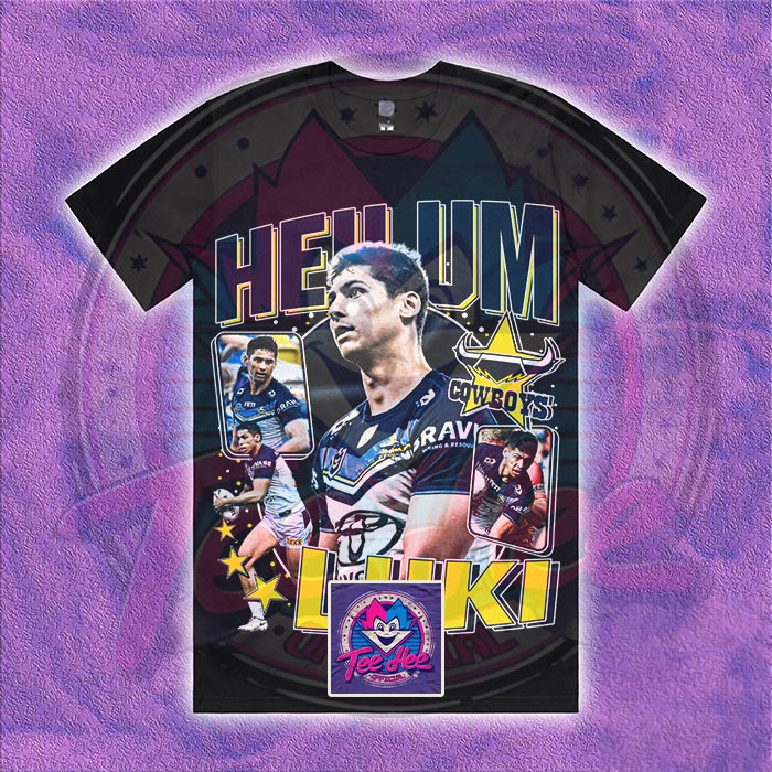 Heilum Luki - Sports Tee