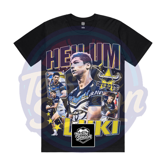 Heilum Luki - Sports Tee