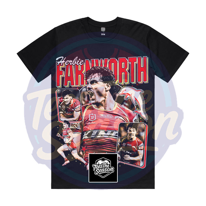 Herbie Farnworth - Sports Tee