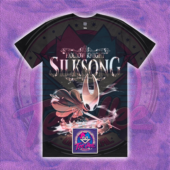 Hollow Knight Silksong - Gamer Tee